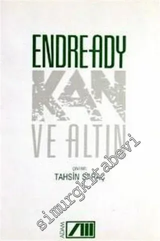 Kan ve Altın -        1992