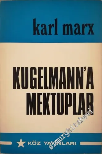 Kugelmann'a Mektuplar -
