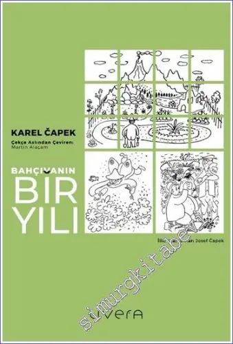 Bahçıvanın Bir Yılı -         2023