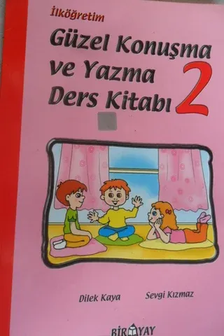 Güzel Konuşma Ve Yazma 2