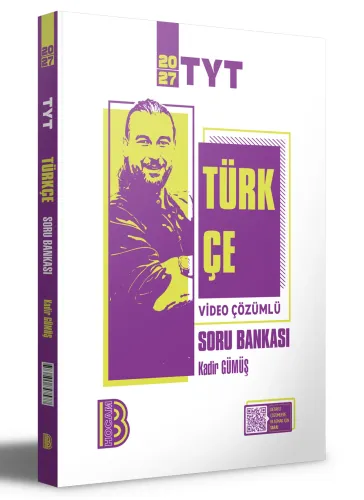 Benim Hocam TYT Türkçe Soru Bankası 2027