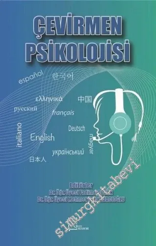 Çevirmen Psikolojisi -