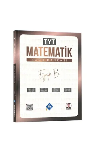 EYÜP B. TYT MATEMATİK SORU BANKASI