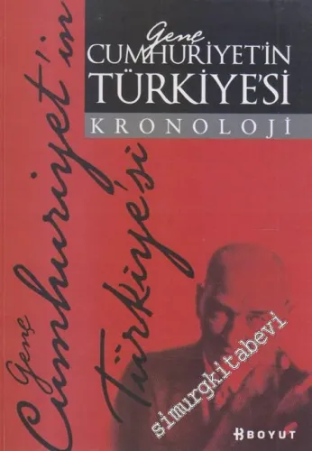 Genç Cumhuriyet'in Türkiye'si - Kronoloji -        2012