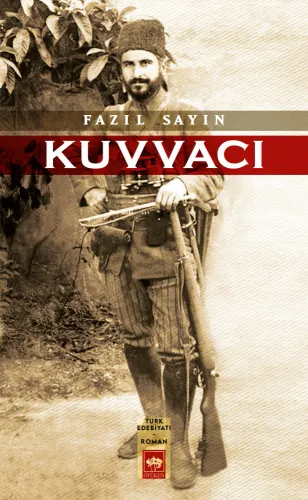 Ötüken Kitap | Kuvvacı Fazıl Sayın