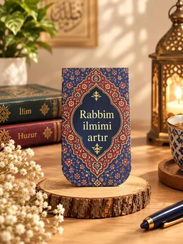 Mıhlatıslı Kitap Ayraçı