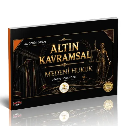 HUKAL Altın Kavramsal Medeni Hukuk Özgür Özsoy