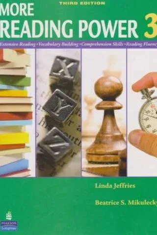 More Reading Power 3