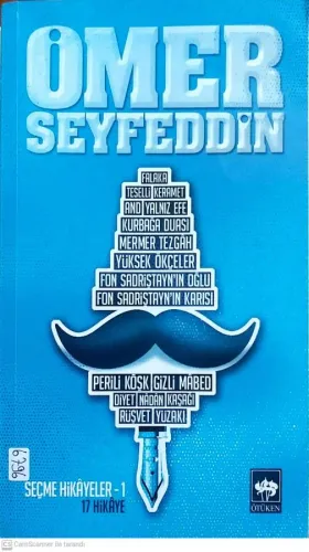 Ömer Seyfeddin-Seçme Hikayeler 1