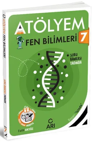 7. Sınıf Fen Bilimleri Atölyem Fatih AKYÜZ