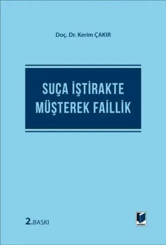 Suça İştirakte Müşterek Faillik