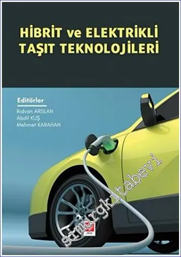 Hibrit ve Elektrikli Taşıt Teknolojileri -         2023