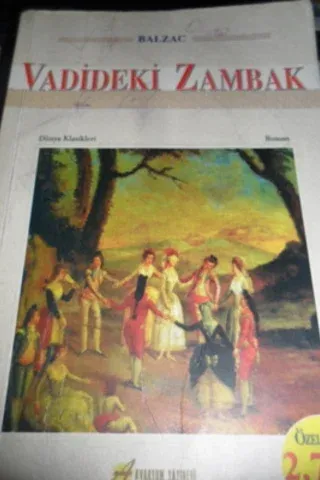 Vadideki Zambak