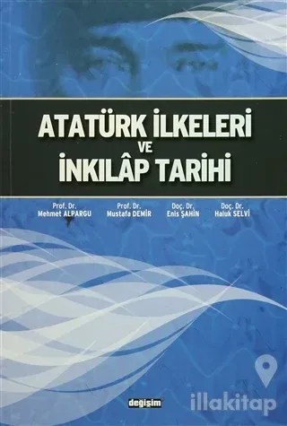 Atatürk İlkeleri ve İnkılap Tarihi