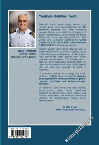 İzmir Körfezi Batıkları - 2022