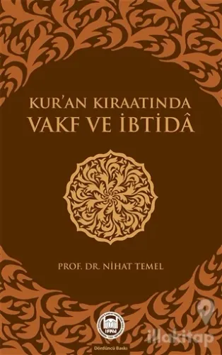 Kuran Kıraatında Vakf ve İbtida
