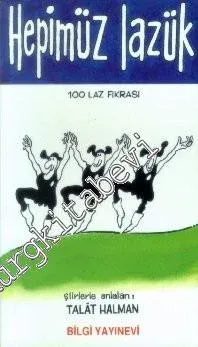 Hepimüz Lazük ‘100 Laz Fıkrası' -        1996