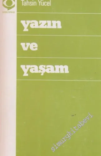 Yazın ve Yaşam : Denemeler,  Eleştiriler -        1976