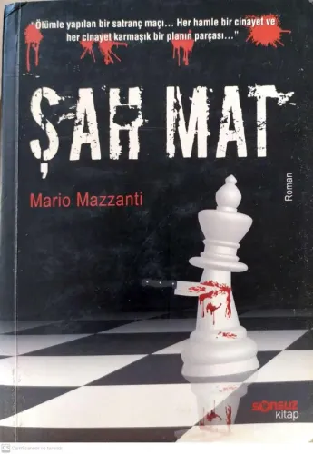 Şah Mat(Cep Boy)