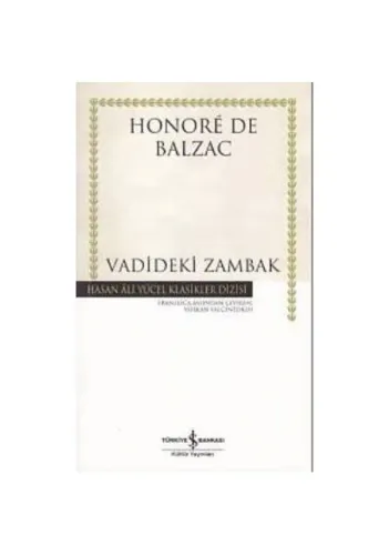 Kültür - Vadideki Zambak