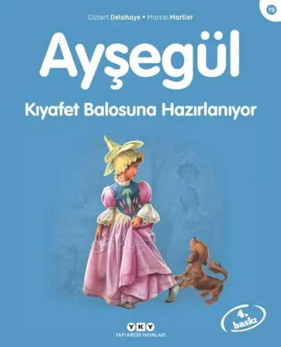 Ayşegül 19 - Kıyafet Balosuna Hazırlanıyor