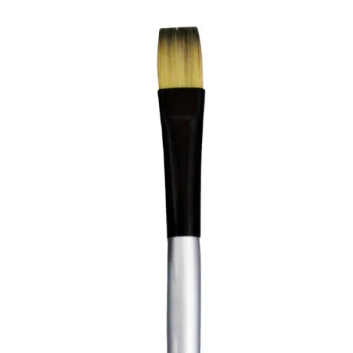Fanart Studio Silver Seri 920 Sentetik Kıl Gölgeleme Fırçası No:16