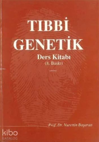 Tıbbi Genetik Ders Kitabı