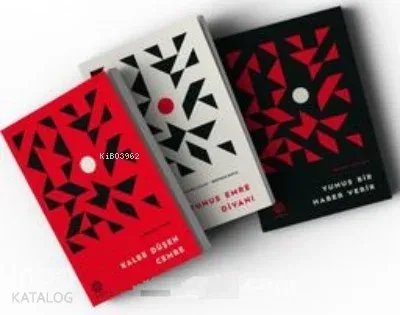 Yunus Emre Seti ;(3 Kitap)