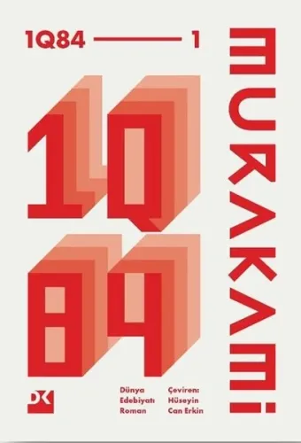 1Q84 - 1. Kitap
