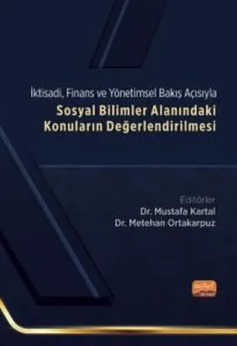 Sosyal Bilimler Alanındaki Konuların Değerlendirilmesi