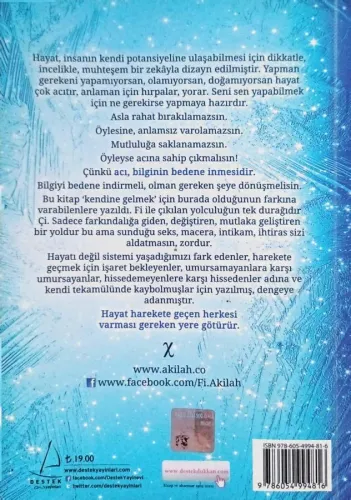 Çi Akilah Azra Kohen Destek Yayınevi