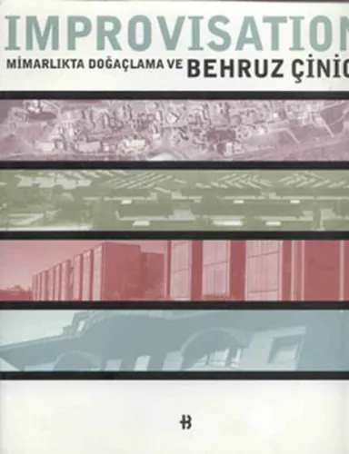 Improvisation Mimarlıkta Doğaçlama (Ciltli)