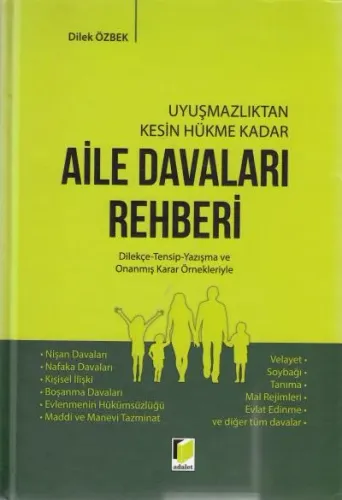 Aile Davaları Rehberi