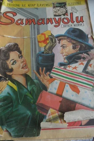 Samanyolu Haftalık Mecmua 1974 / 114