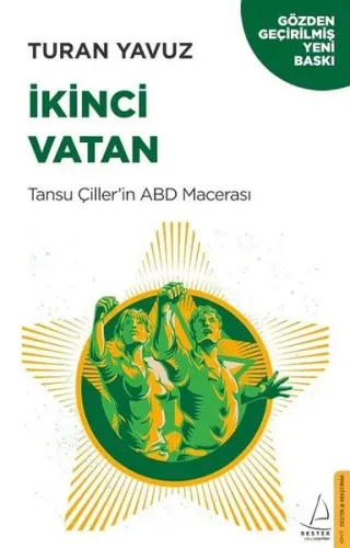 İkinci Vatan; Tansu Çiller'in ABD Macerası