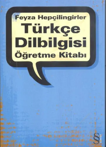 Türkçe Dilbilgisi; Öğretme Kitabı