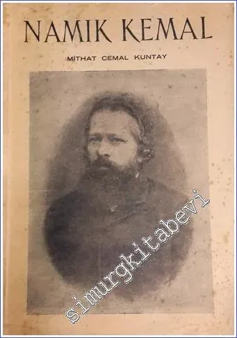 Namık Kemal: Devrinin İnsanları ve Olayları Arasında 2 Cilt 3 Kitap TAKIM -        1944