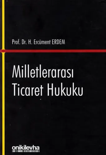 Milletlerarası Ticaret Hukuku