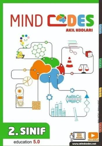 Palme Yayınları 2. Sınıf Mind Codes Akıl Kodları