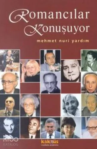 Romancılar Konuşuyor