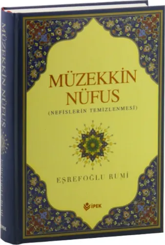 Müzekkin Nüfus Nefislerin Temizlenmesi
