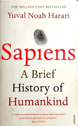 Sapiens: A Brief History of Humankind