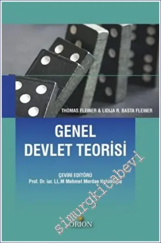 Genel Devlet Teorisi -        2022