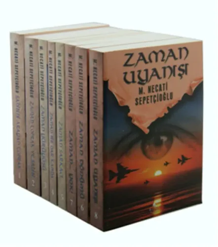 Sabır Ağacı Dizisi (8 Kitap)
