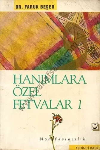 Hanımlara Özel Fetvalar 1