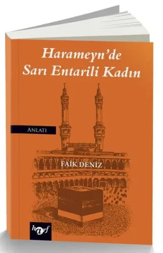 Harameyn'de Sarı Entarili Kadın