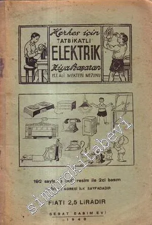 Herkes için Tatbikatlı Elektrik -