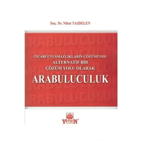 Arabuluculuk