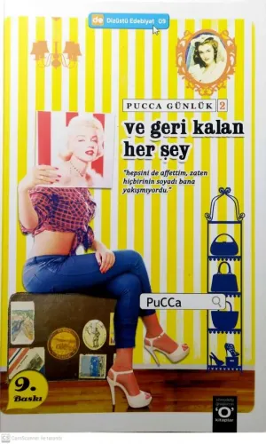 Pucca Günlük ve Geri Kalan Her Şey