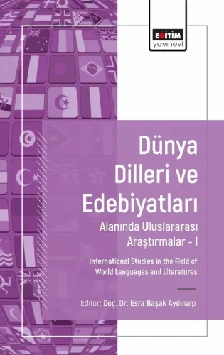 Dünya Dilleri ve Edebiyatları Alanında Araştırmalar I